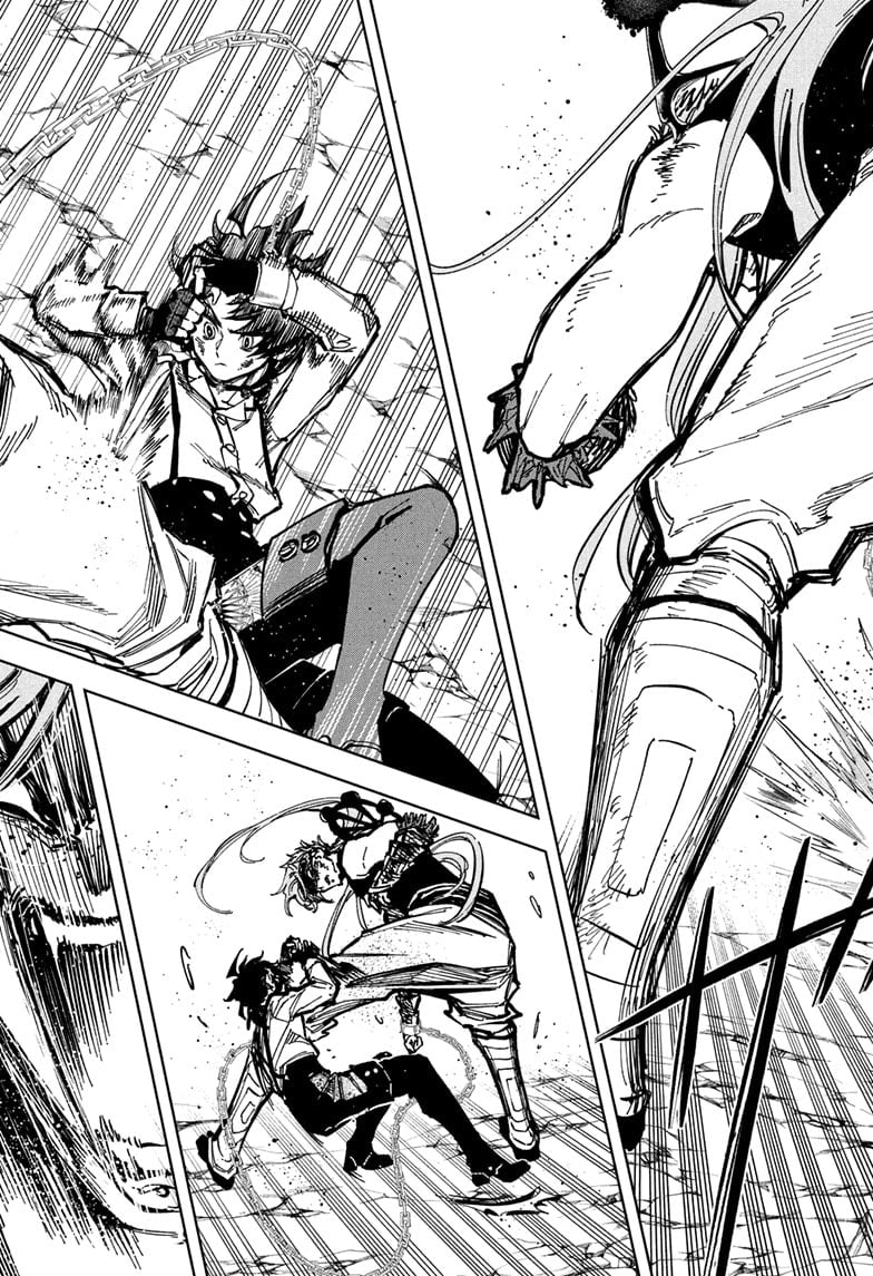 Ichi The Witch, Chapter 34 image 11